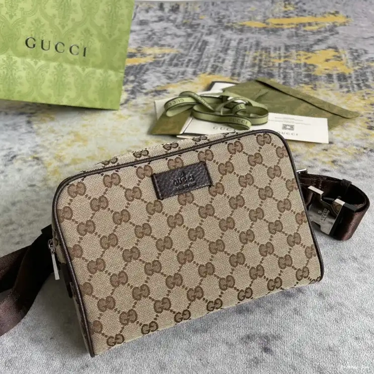 Brother Sam Bag 2201DJ0014 Gucci 0820